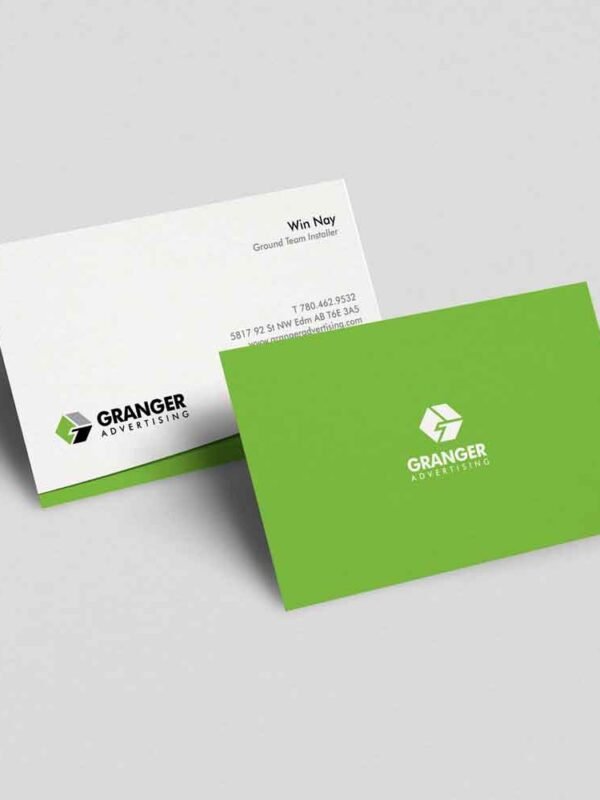 business cards