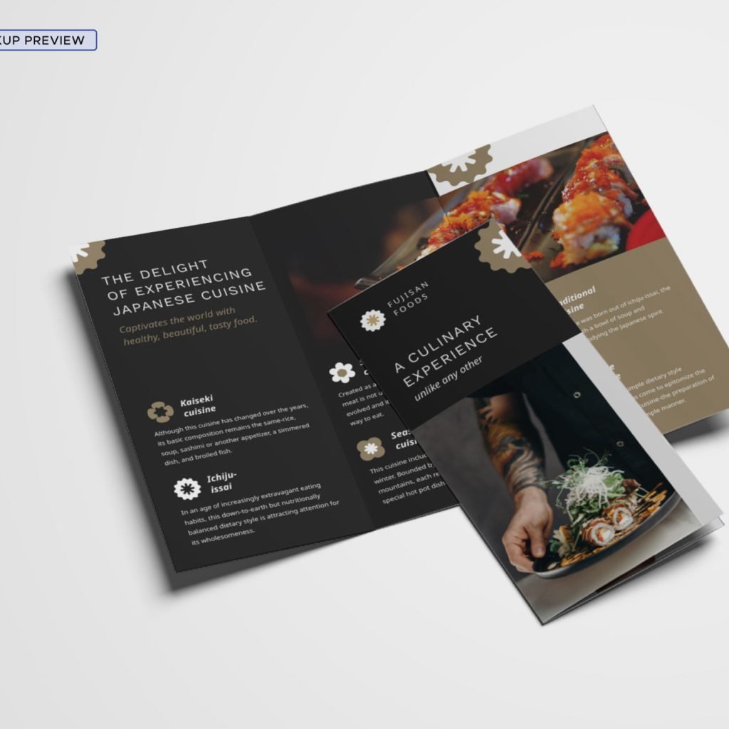 Brochures & Flyers