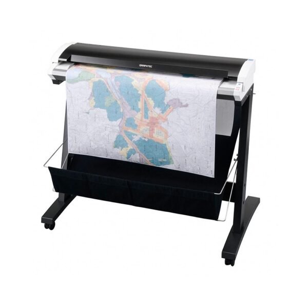 Large Format Scanning