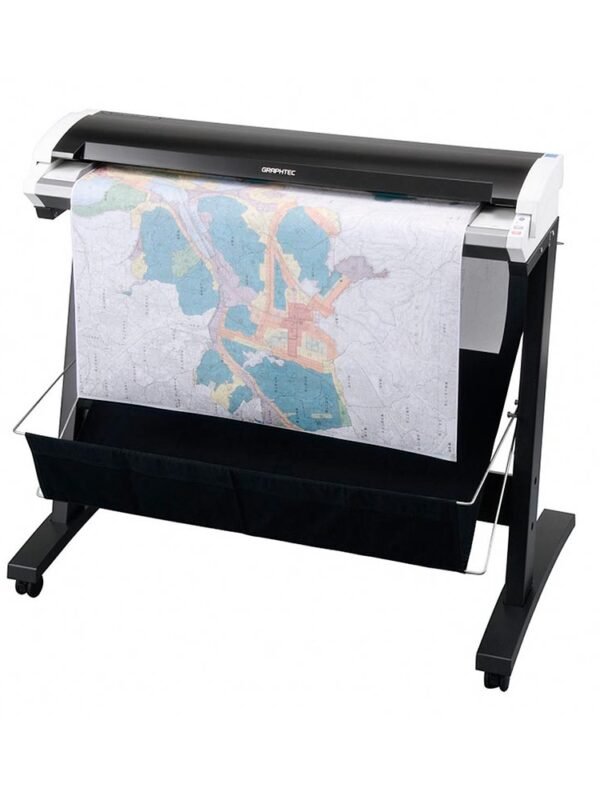 Large Format Scanning